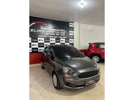 FORD KA 1.0 TI-VCT FLEX SE MANUAL FORD KA 1.0 TI-VCT FLEX SE MANUAL